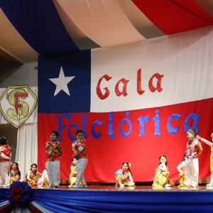Gala Folclórica 2026